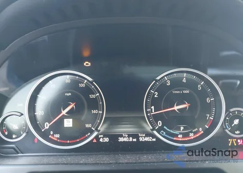 2019 BMW X6 xDrive35I z USA, uszkodzony, nr VIN 5UXKU2C57K0Z64516